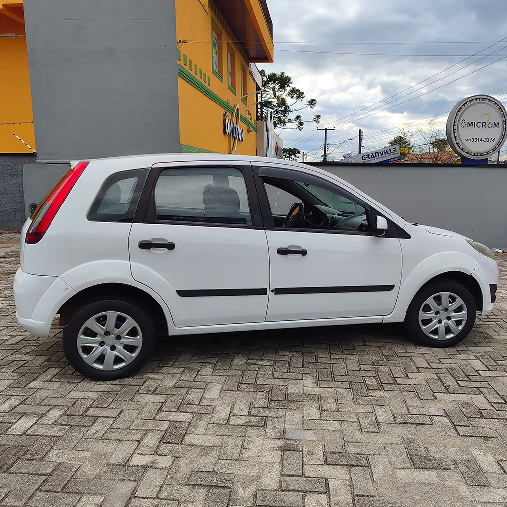 Ford fiesta 1.6 flex 8v 5p - Image 4