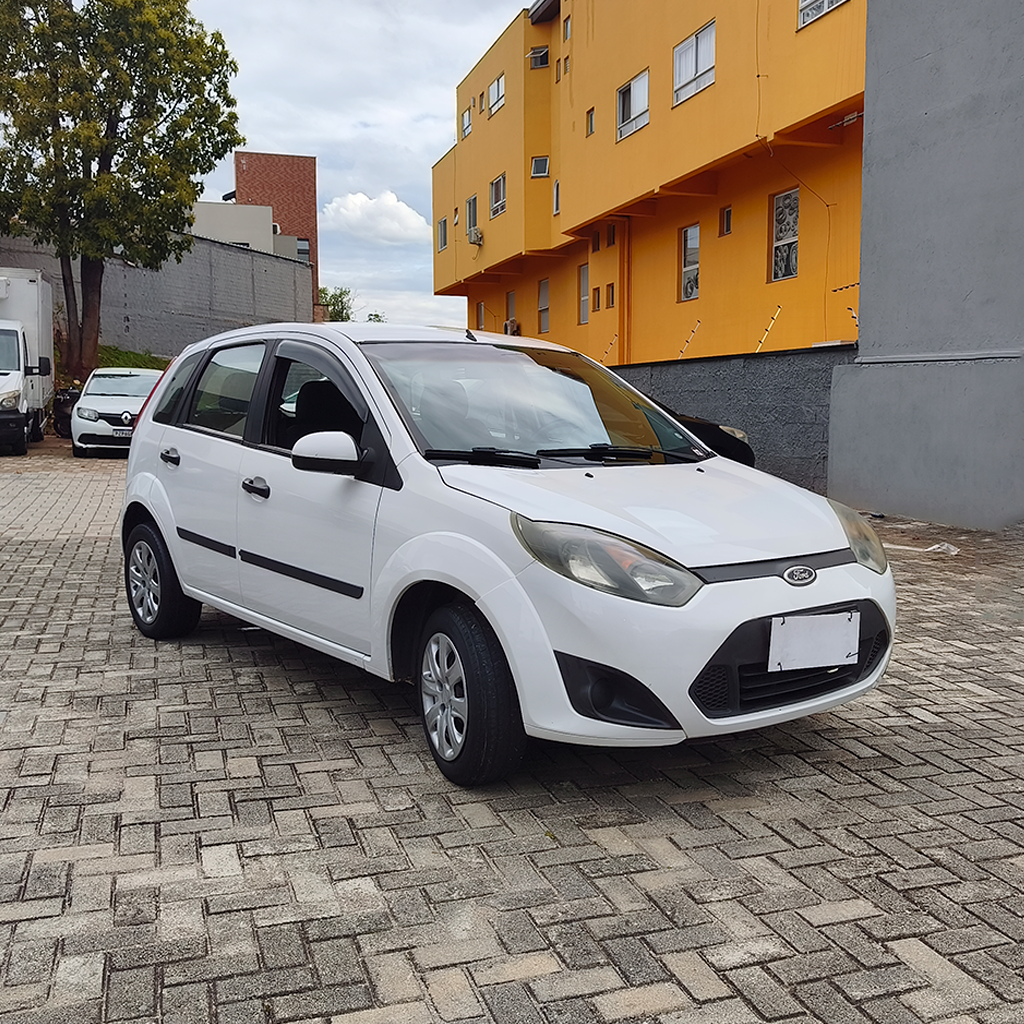 Ford fiesta 1.6 flex 8v 5p