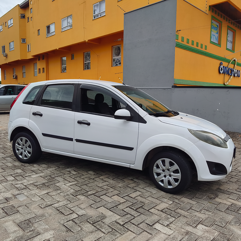 Ford fiesta 1.6 flex 8v 5p - Image 5