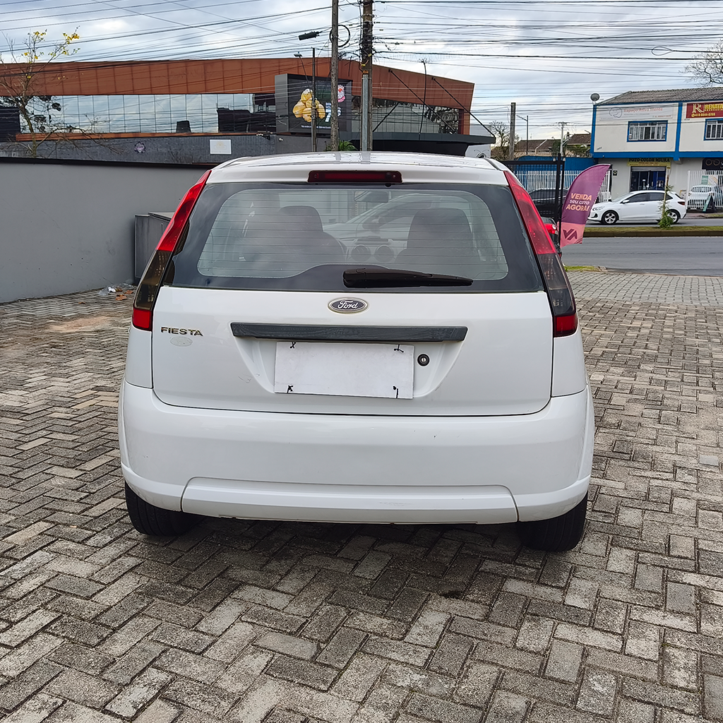 Ford fiesta 1.6 flex 8v 5p - Image 6