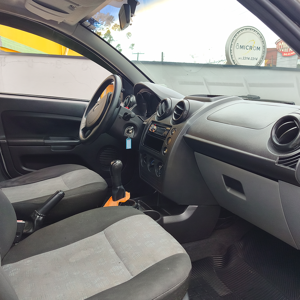 Ford fiesta 1.6 flex 8v 5p - Image 8