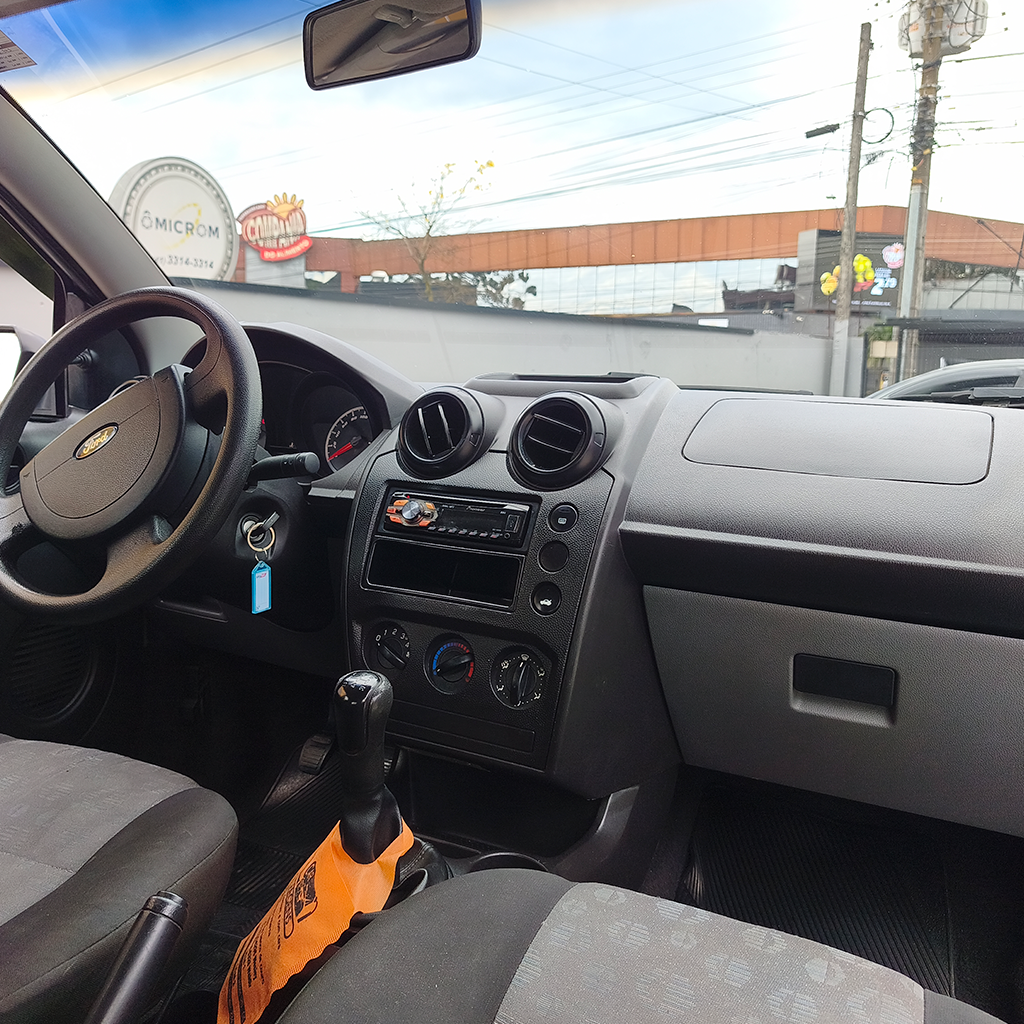 Ford fiesta 1.6 flex 8v 5p - Image 11
