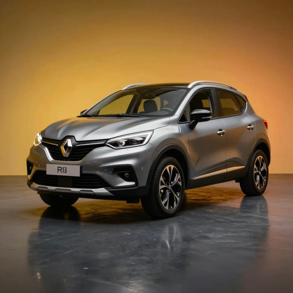 Renault Captur Intense 2.0 Automatico 2018