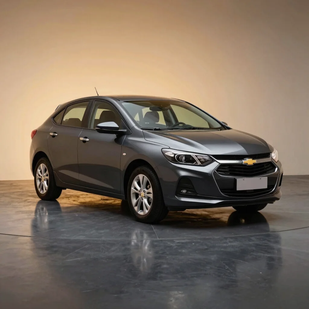 Chevrolet Onix Premier 1.0 Turbo 2021