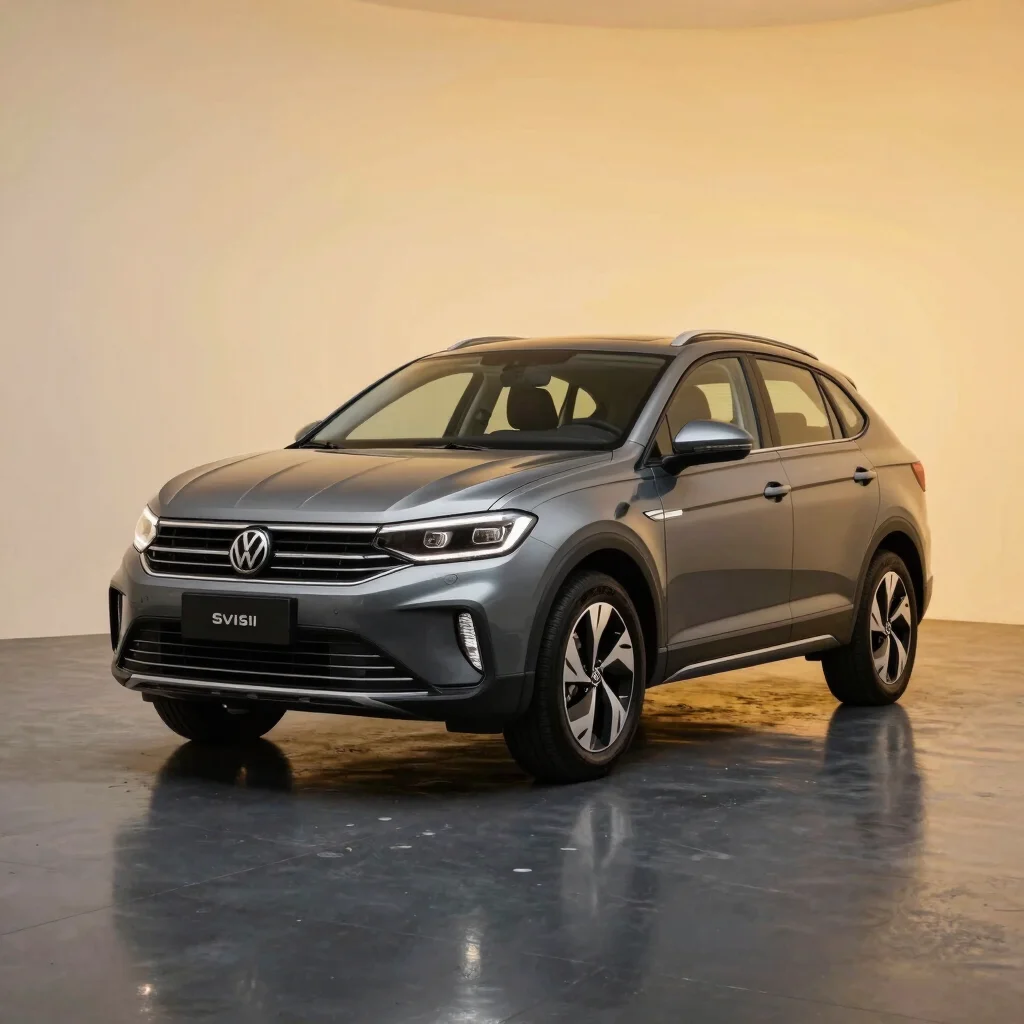 Volkswagen Nivus Highline 200 TSI 2021