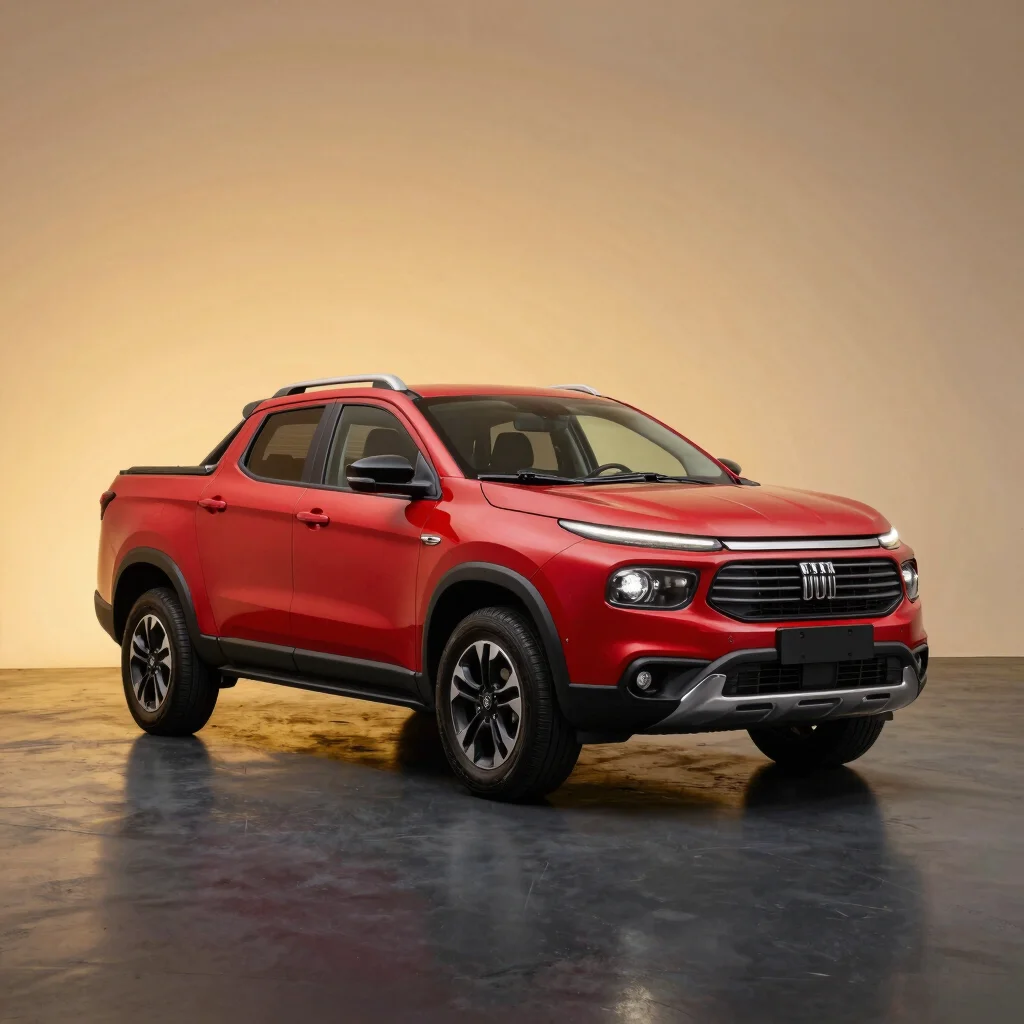 Fiat Toro Volcano 2.0 Diesel 4x4 2020
