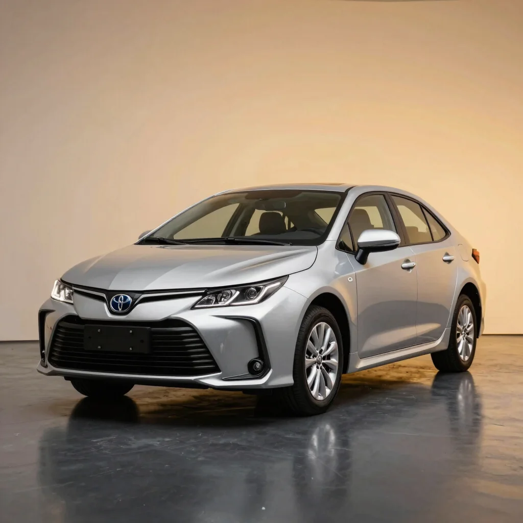 Toyota Corolla XEi 2.0 Flex 2019