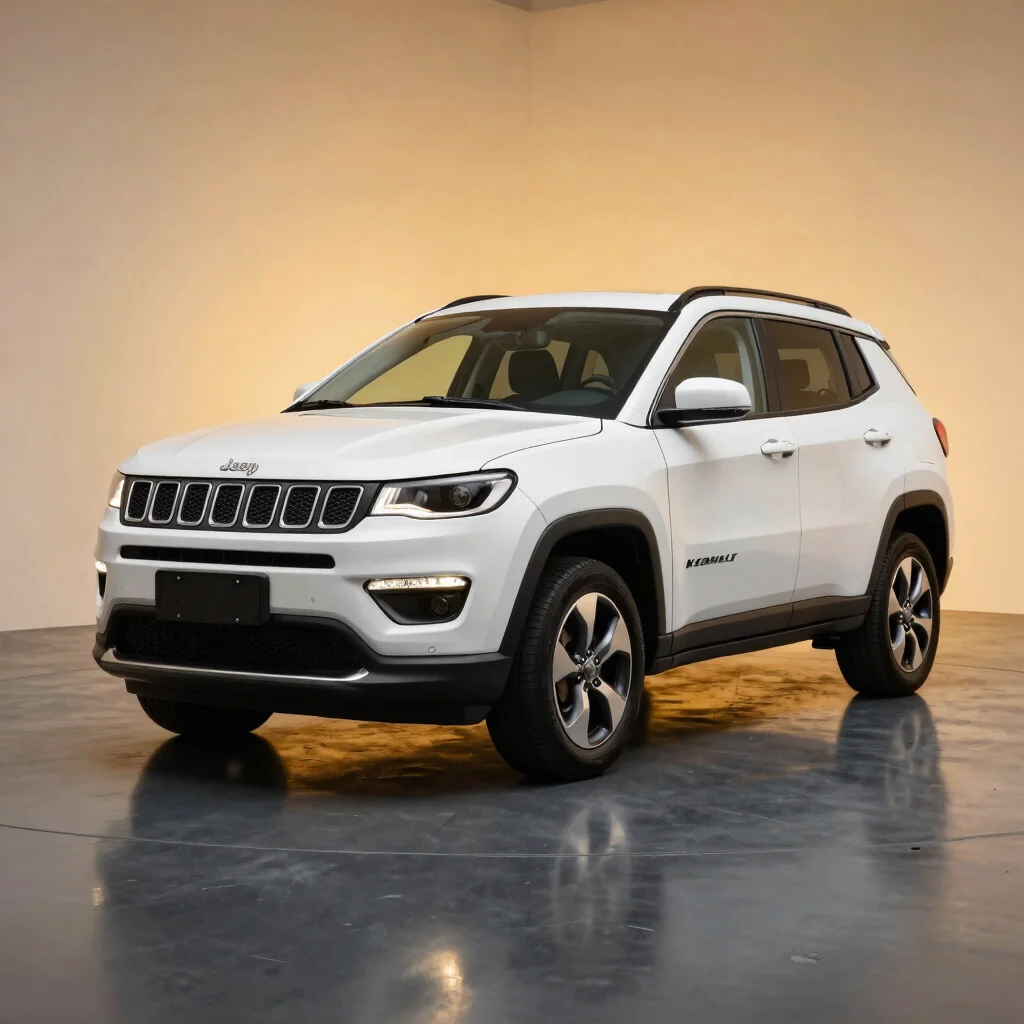 Jeep Compass Longitude 2.0 Flex 2020
