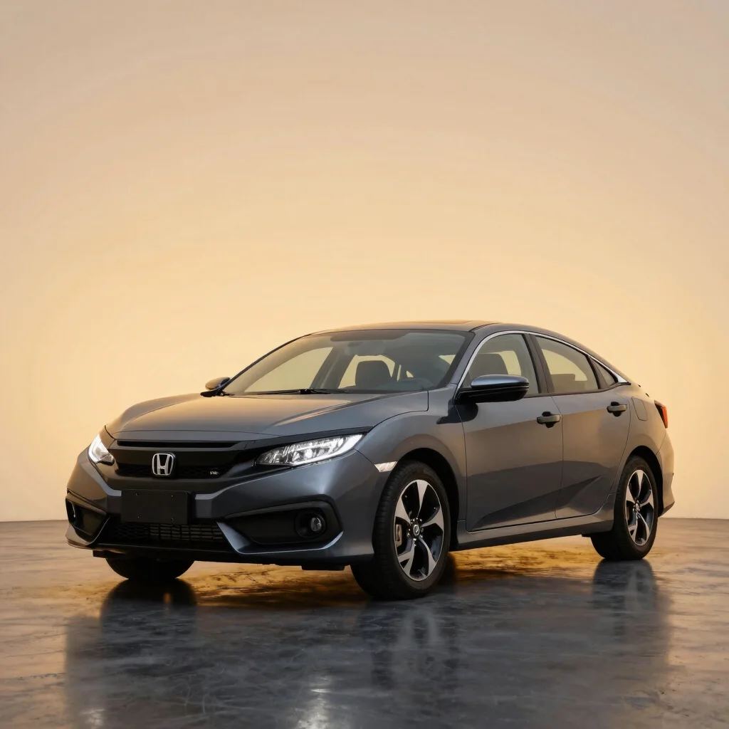 Honda Civic EXL 2.0 Flex 2018